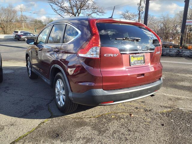 2014 honda cr-v ex-l