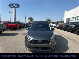 2022 Ford Transit Connect xlt