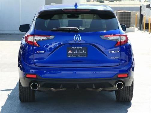 2021 acura rdx