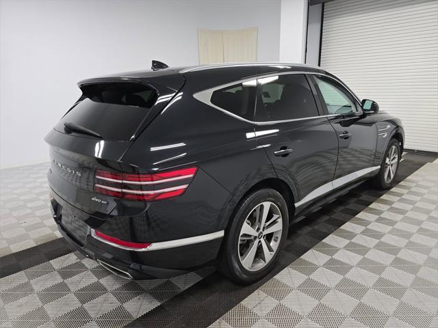 2021 genesis gv80 3.5t