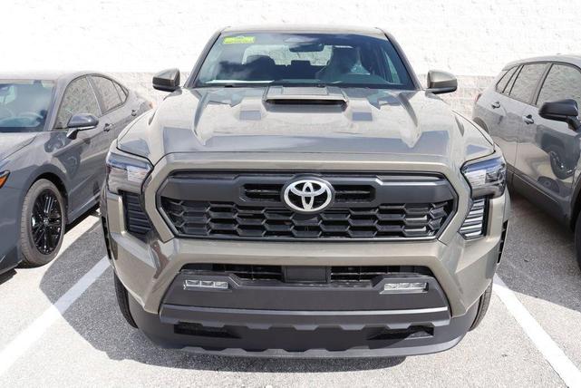 2024 toyota tacoma hybrid trd