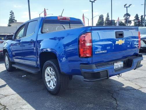 2020 chevrolet colorado