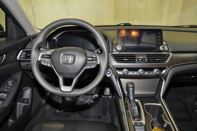 2018 honda accord ex