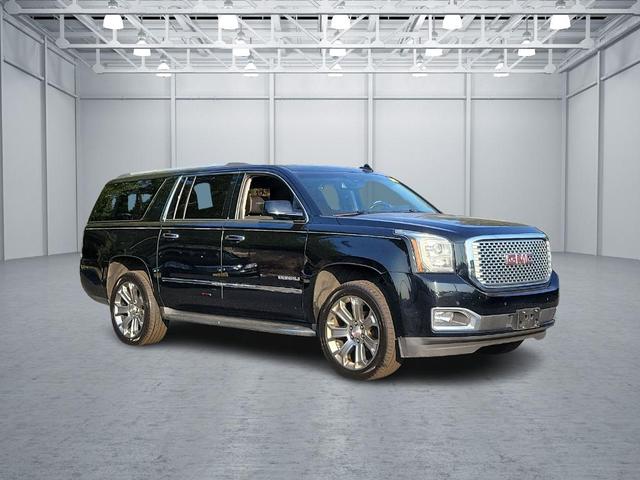 2017 gmc yukon xl denali