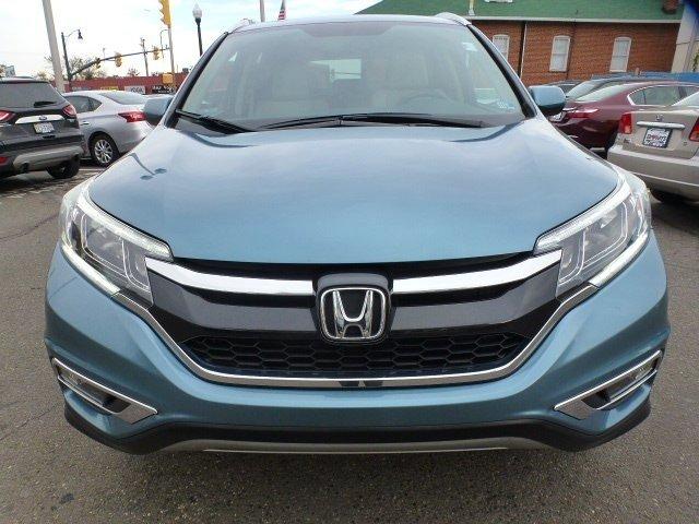 certified 2015 honda cr-v awd ex-l arlington, va 22207 for sale in arlington, virginia