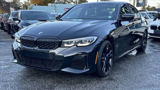 2021 BMW 3 series