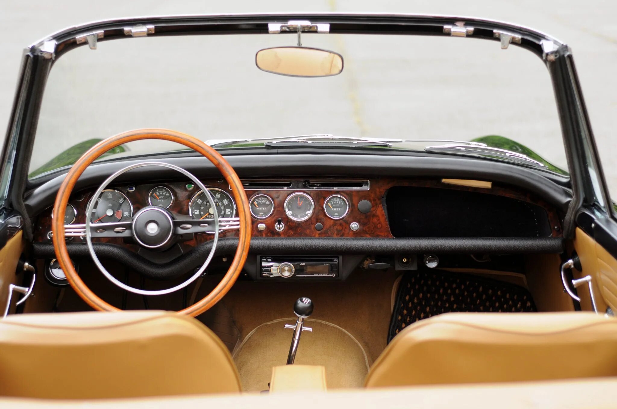 sunbeam tiger