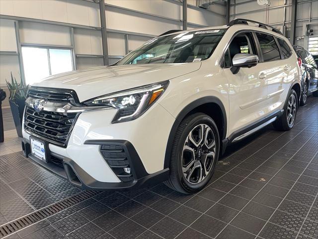 2023 subaru ascent limited 7-passenger