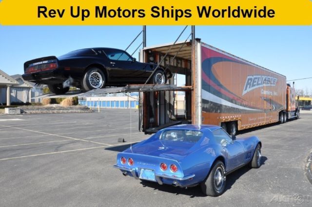 1974 pontiac firebird formula 400 4 speed free shipping nationwide
