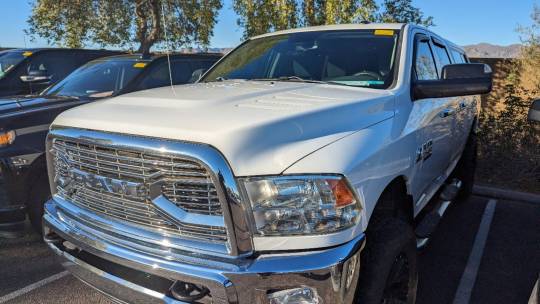 2015 RAM 2500