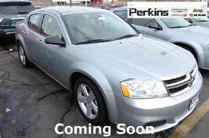 2012 dodge avenger se in colorado springs, co