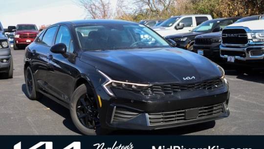 2025 Kia K5
