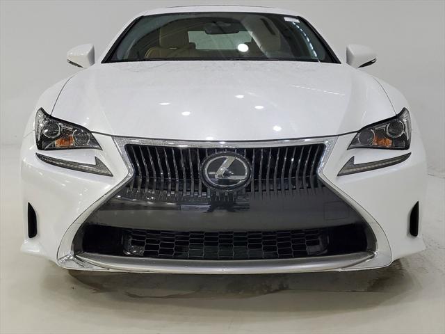 2018 lexus rc 300 base