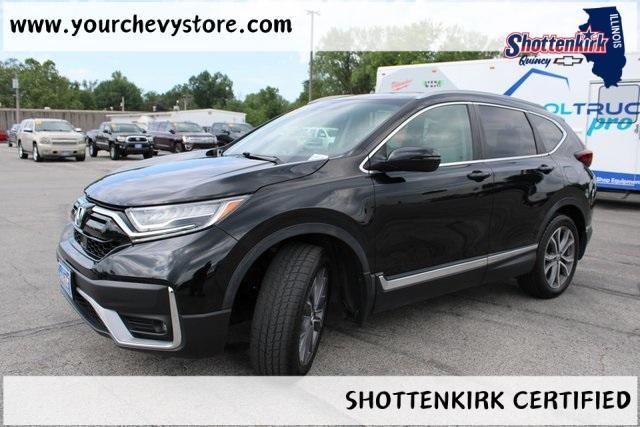 2020 honda cr-v awd touring