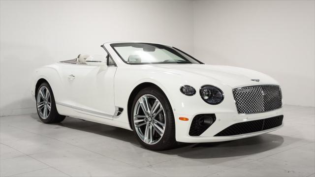 2023 bentley continental gt v8 s