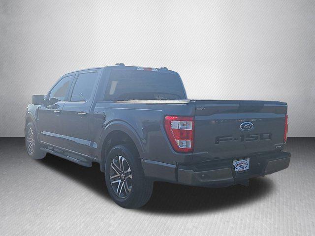 2021 ford f-150 xl