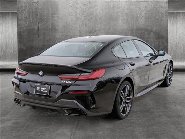 2024 bmw 840 gran coupe i xdrive