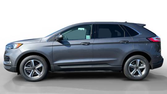 new 2024 ford edge sel