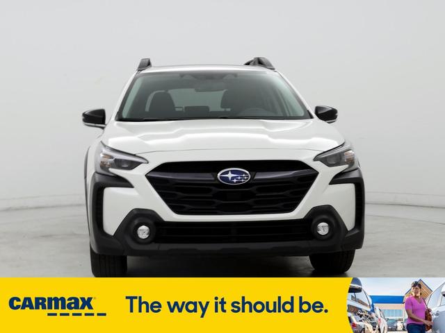 2024 subaru outback premium