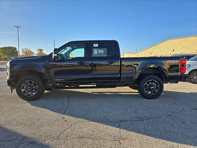 2023 ford f-250 lariat