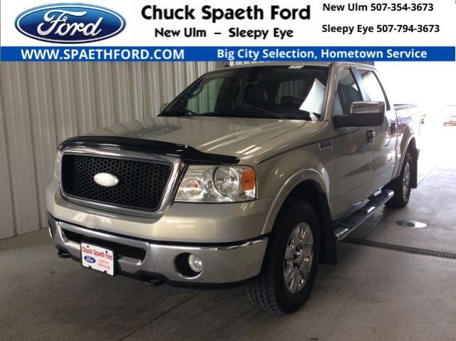 2006 ford f-150 xlt