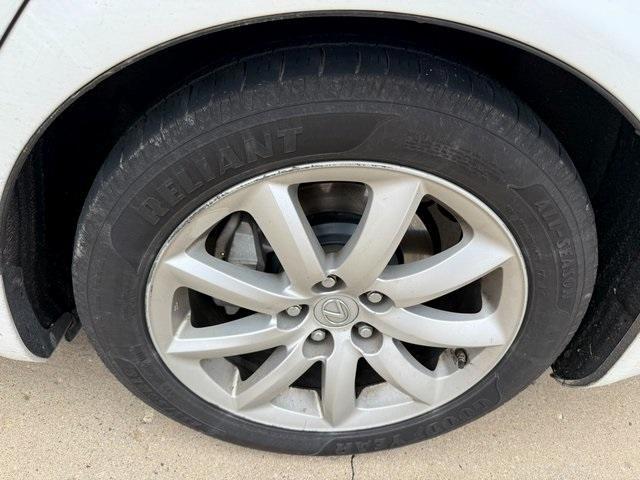 2008 lexus ls 460 base