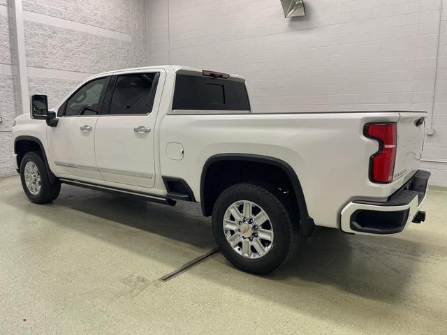 2024 chevrolet silverado 3500 high country