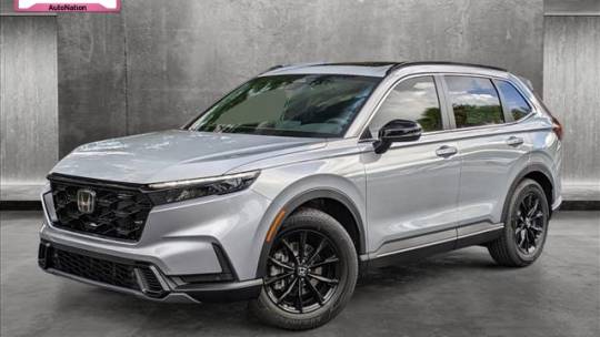 2025 Honda CR-V