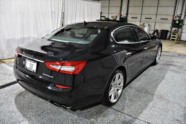 2015 maserati quattroporte s q4