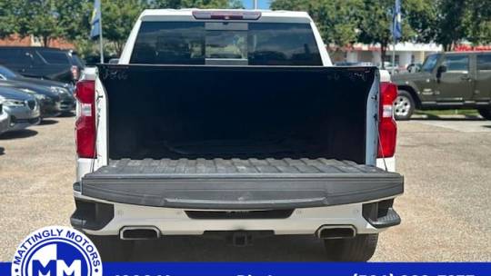 2019 Chevrolet Silverado 1500