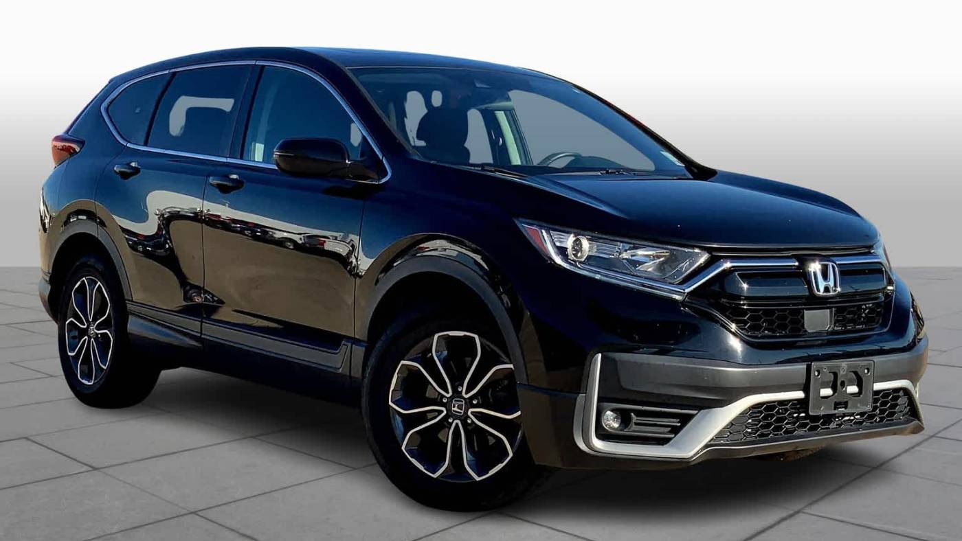 2020 honda cr-v ex