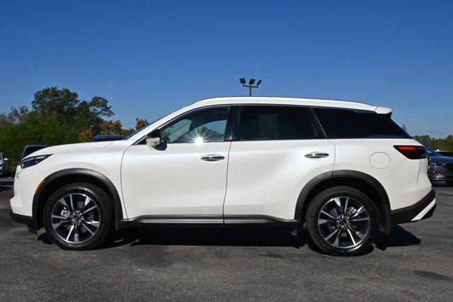 2024 infiniti qx60 luxe