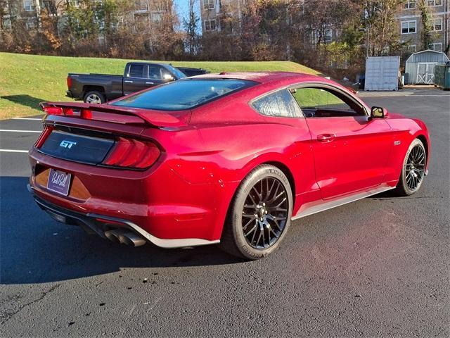 2019 ford mustang gt