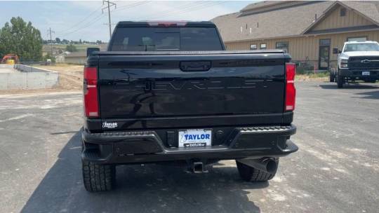 2024 Chevrolet Silverado 3500hd