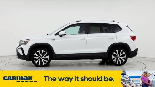 2022 Volkswagen Taos