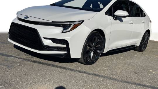 2023 Toyota Corolla