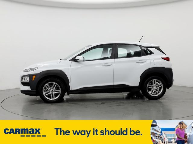 2020 hyundai kona se