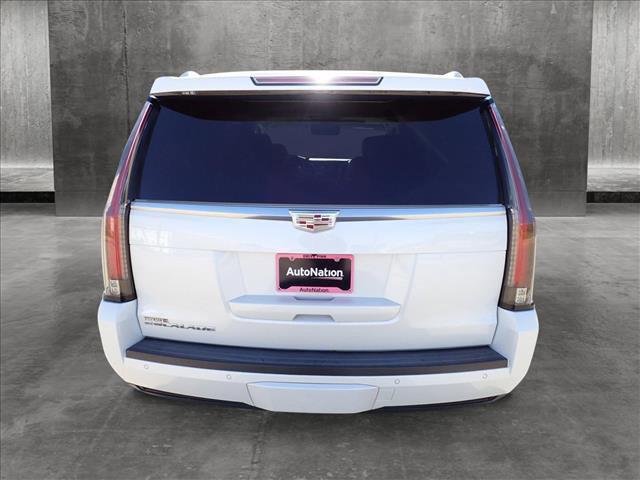 2016 cadillac escalade premium