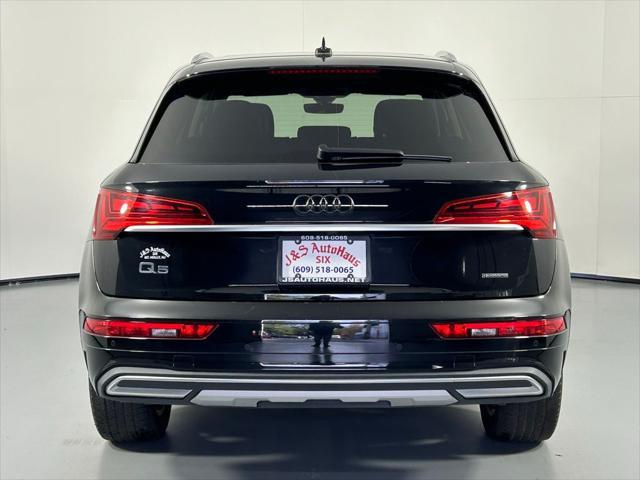 2021 audi q5 45 premium