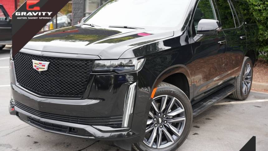 2023 cadillac escalade sport