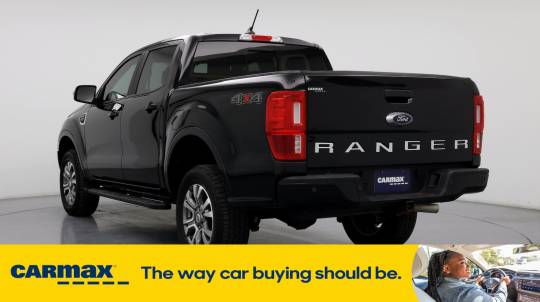2022 Ford Ranger (North America)