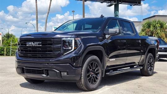2024 GMC Sierra 1500