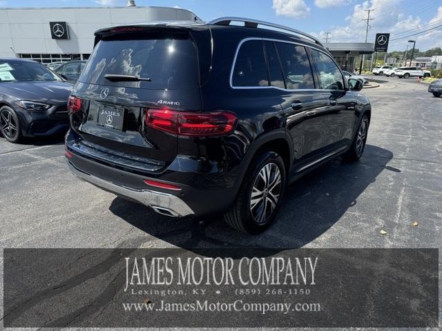 2024 mercedes-benz glb 250 base 4matic