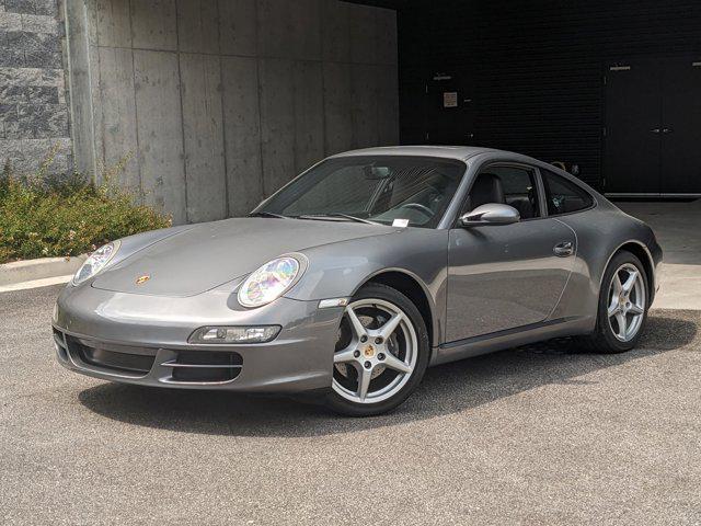 2006 porsche 911 carrera