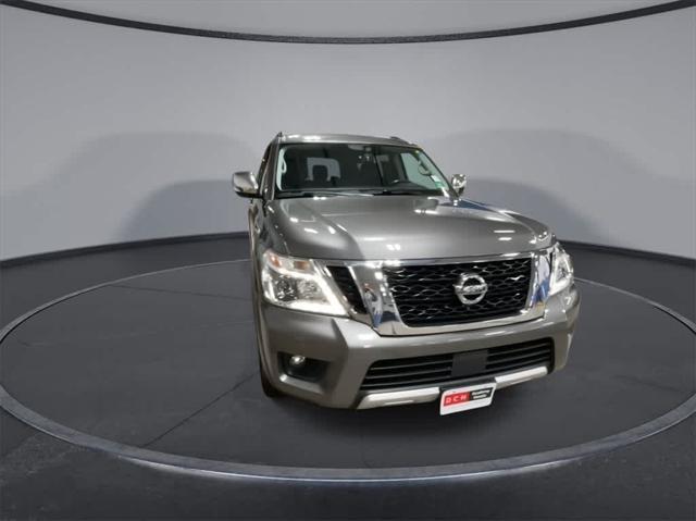 2018 nissan armada sl