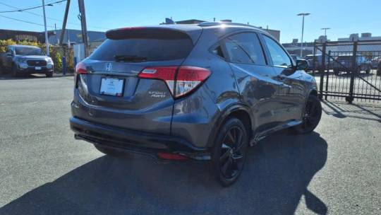 2021 Honda HR-V