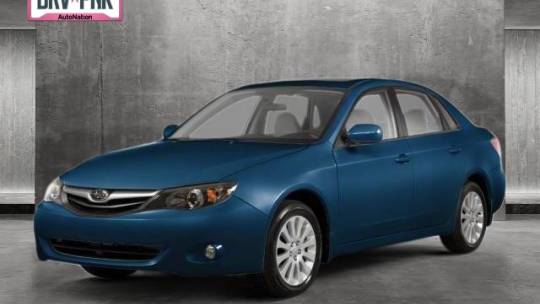 2010 subaru impreza 2.5i premium