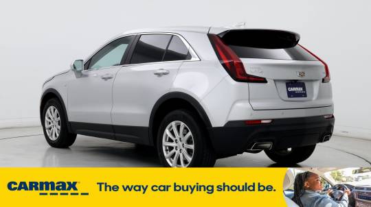 2020 Cadillac XT4