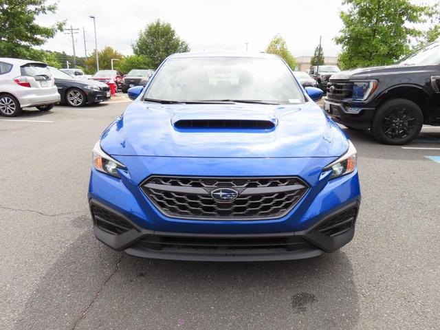 2022 subaru wrx base