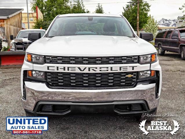 2022 chevrolet silverado 1500 limited wt